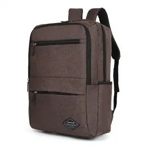 남성 데일리 스퀘어백 노트북 백팩 출근 가방