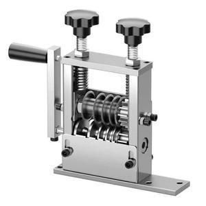 자동 6홀 폐전선탈피기 기계 핸드 전선탈피기 5날 스크래퍼 크랭크