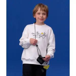 [마크곤잘레스키즈](하남점)마크 뷰티풀 엔젤 맨투맨