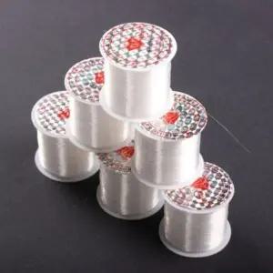 낚시줄 낚싯줄 투명 비탄성 나일론 스트롱 목줄 용품