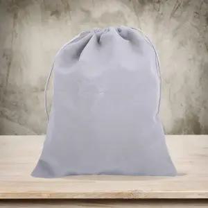 헤드셋파우치 헤드폰 케이스 벨벳 패브릭 보관 가방 기스 방지 이어폰 휴대용 주머니 오버 이어 게임용 헤