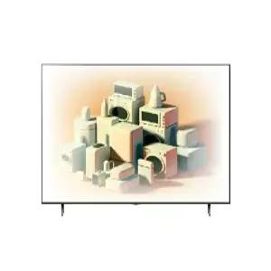 LG전자 나노셀 TV 75NANO80AEA 스탠드형 (G)