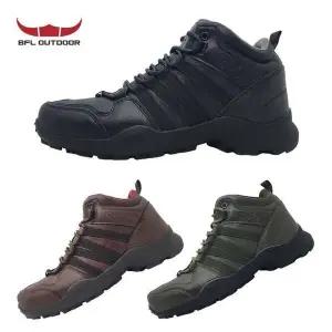 [스카이마루]BFL 기모 남자 운동화 겨울 신발 하이탑 방한화 발편한 워커_P352219514