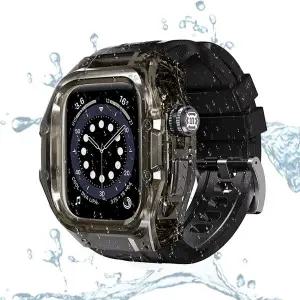 [모든지]애플워치울트라3 49mm 아웃도어 일체형 방수 풀커버 스트랩 시계줄