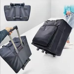데스크탑 보관 바퀴 트렁크 모니터 가방 수납 PC본체 운반 컴퓨터