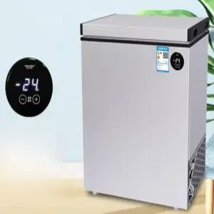 김치냉장고 미니 작은 원룸 절약 소형 스탠드형 냉동 두꺼운형 겸용