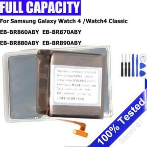 호환 삼성 갤럭시 워치 4용 배터리 R860 40mm Watch4 클래식 350mAh