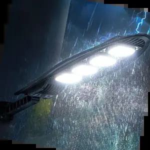 태양광가로등 태양광 가로등 정원등 LED 자동점등 센서 전구 조명