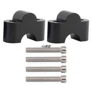 핸들 트 오토바이 라이저 제품 PCX125 22.2mm 24년이하 19- 브라켓 22