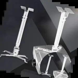 카메라브라켓 키밍 빔프로젝터 천장형 벽걸이 브라켓 4365 신축가능