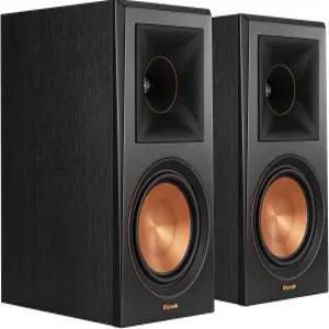 Klipsch RP-600M 레퍼런스 프리미어 책장 스피커 - 쌍 (에보니)