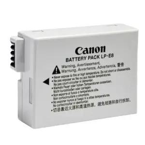 캐논 LP-E8 배터리 EOS-550D 600D 650D 700D 전용 배터리 (벌크상품) -B1-