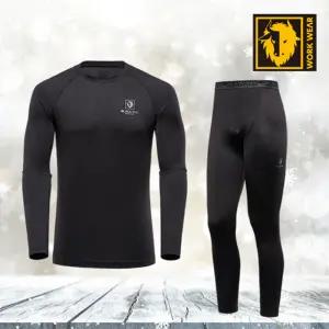 블랙야크 방한용품 S 동내의세트남자내복 남성내의 등산 겨울 내의