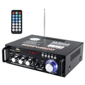 블루투스 앰프 고출력 HIFI 스피커 BT-298A 298 버전
