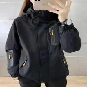 스키복 상의 점퍼 보드복 남성 방풍 여성 패딩