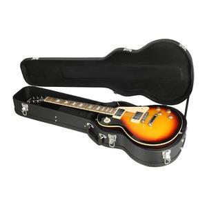 잠금 장치가 있는 레스폴 일렉트릭 기타 하드쉘 케이스용 토퍼웨이 케이스