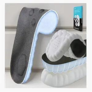 워킹 보감 쫀쫀 깔창 기능성 푹신한 구름 밑창 기능성 인체공학 디자인