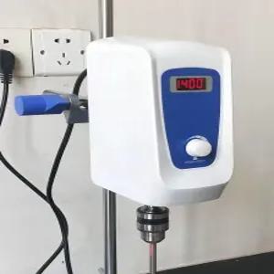 실험용 교반기 60W 에폭시 혼합기 비커 믹서 믹서기