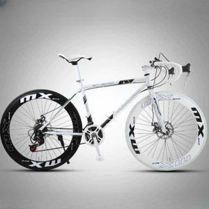 24인치 로드자전거 라이딩용 등하교 변속 기본 40도 경량 로드 입문용 청소년