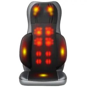 미니안마의자 의자형 자동 안마기 소형안마 사무실 가정용 가벼운 경추 차량용 장거리운전