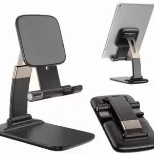 유선형 유튜브 넷플릭스 시청 거치대/휴대폰거치대/핸드폰거치대/태블릿거치대/태블릿액세서리/테블릿거치