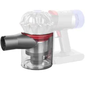 호환 다이슨청소기 V7 V8 먼지통 교체 부품 무선청소기 뚜껑 SV1 커버 0