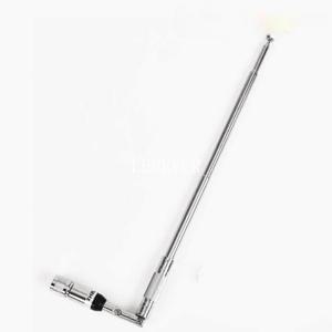 5W 7W 실내 FM 송신기 안테나 TNC 또는 BNC 스트레치 길이