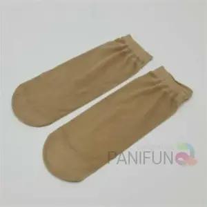 발목스타킹양말 연커피색 5켤레 반스타킹 앵클삭스