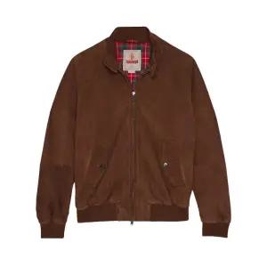 자켓 스웨이드 G9 해링턴 BRCPS0939UT2623 711