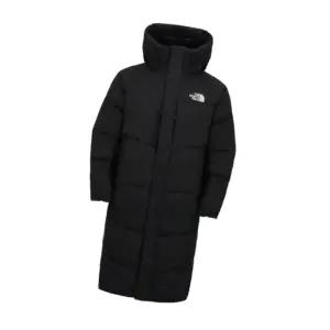 노스페이스 NC1DR51A 남여공용 롱패딩 오비르 리드 다운 코트 239188