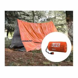 응급상황 대비 방수 방풍 기능성 생존 담요 텐트