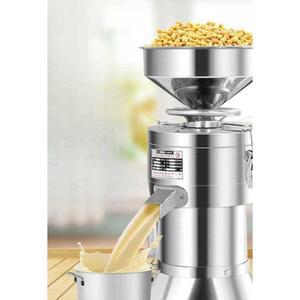 콩물기계 두부 두유 제조기 콩물 우유 멧돌 맷돌기계 220V 가는 만들기 모터