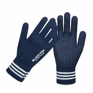 블랙야크 스마트폰터치 니트 방한 장갑