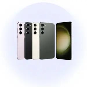 삼성 갤럭시 S23 중고폰 공기계 특S급 256GB