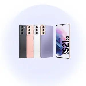 삼성 갤럭시 S21 중고폰 공기계 특S급 256GB