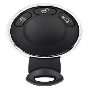 미니 쿠퍼 R56용 스마트 리모컨 자동차 키 케이스 3버튼 엔트리