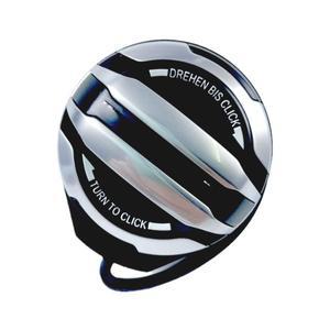 프리미엄 연료 탱크 캡 교체품 971044261 포르쉐 718 911 마칸 카이엔 파나메라 알루미늄 합금 주유구 뚜껑