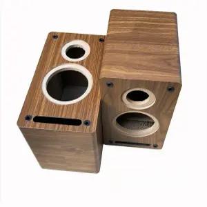 스피커통 5.5인치 우퍼 인클로저 삼촌 스피커만들기