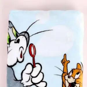 톰과 제리 담요 여자담요 겨울담요