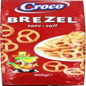 크로코 프레첼 300g, 12개