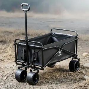 3S 웨건 짐카트 접이식구루마 가정용짐수레 휴대용끌차 수레 캠핑