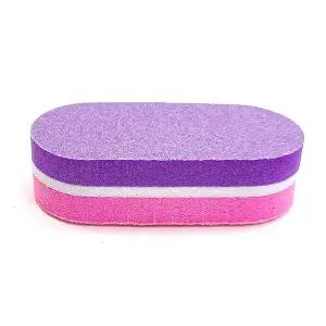 미니 샌딩 블럭 손톱 버퍼 줄정리 100/180 양면그릿