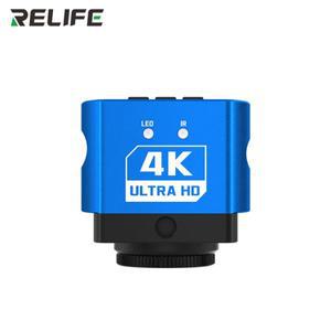 RELIFE MC1 4K HD 현미경 카메라 삼안 전용 60메가픽셀 고화질 전자
