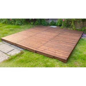 조립식 평상 야외 상품 60 실외 베란다 에어 90CM 100X60 발판 80X80X8