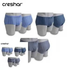 니트 맥시 남자 삼각 팬티 3종세트 남자속옷세트 남성용속옷