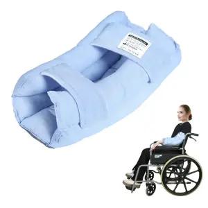 노인 및 병상에 누워 있는 환자를 위한 EZ 보조 팔꿈치 보호대 부드러운 섬유가 Samll 사이즈 1