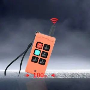 크레인 조종 무선 리모컨 호이스트 크레인 컨트롤러