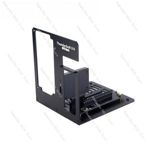 썬더볼트 3/4 eGPU 도크 썬더볼트 3/4 도킹 스테이션, 다양한 그래픽 카드와 광범위하게 호환