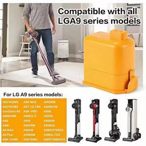 LG 코드 제로 A9 플러스 EAC63758601 진공 청소기 배터리 5000mAh