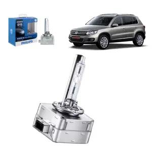필립스 HID 제논 램프 D1S 6000K 티구안(09-11년) 헤드라이트 1(Pcs)